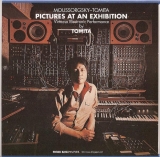 Tomita, Isao - Pictures At An Exhibition, Back Cover